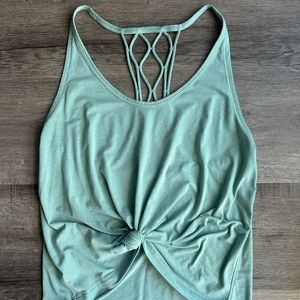 Lululemon Cotton Tank Top